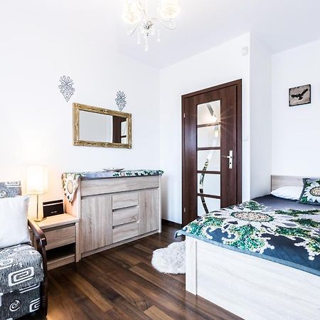 Apartament Tatry Jaszczurowka Zakopane Eksteriør billede