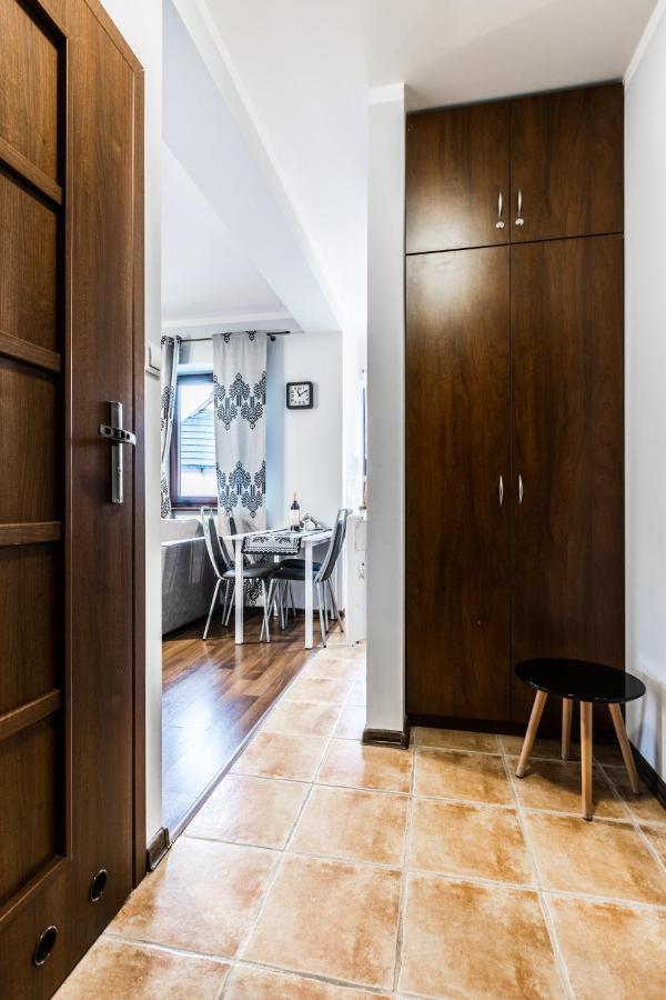 Apartament Tatry Jaszczurowka Zakopane Eksteriør billede