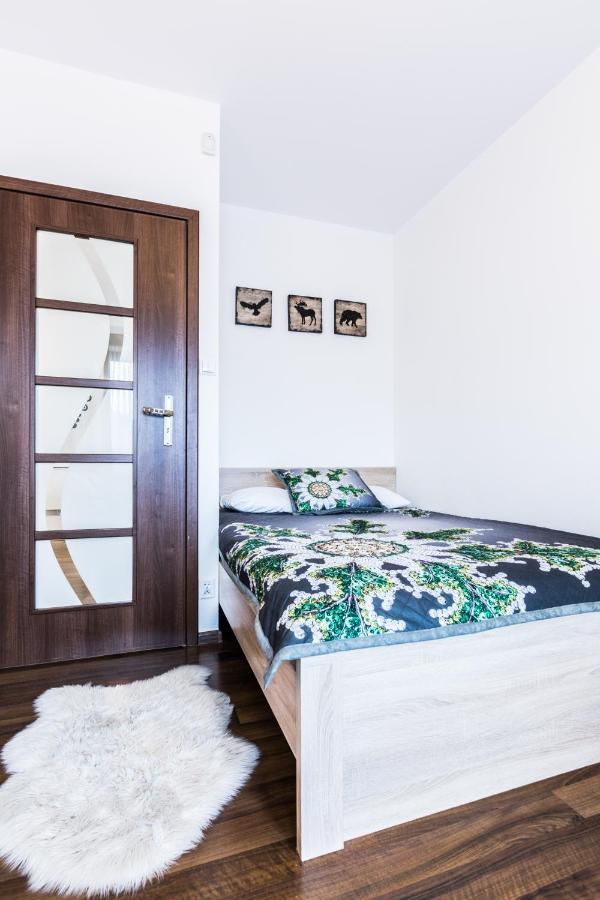 Apartament Tatry Jaszczurowka Zakopane Eksteriør billede