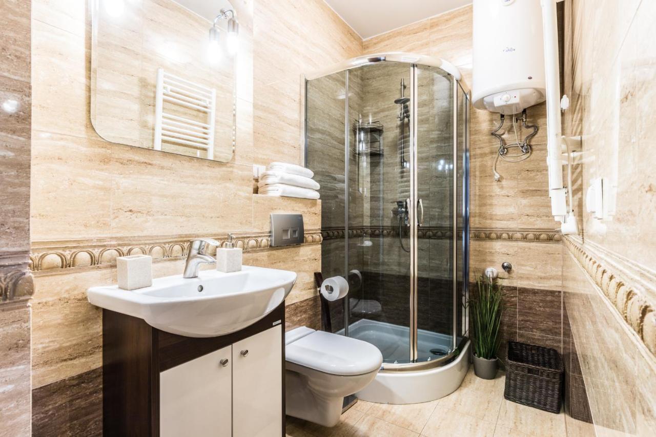 Apartament Tatry Jaszczurowka Zakopane Eksteriør billede