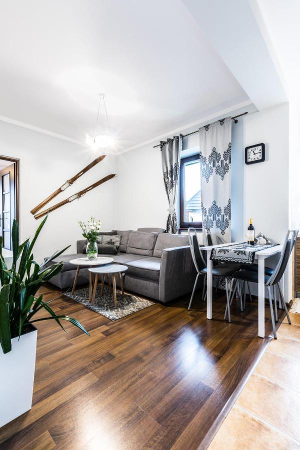 Apartament Tatry Jaszczurowka Zakopane Eksteriør billede