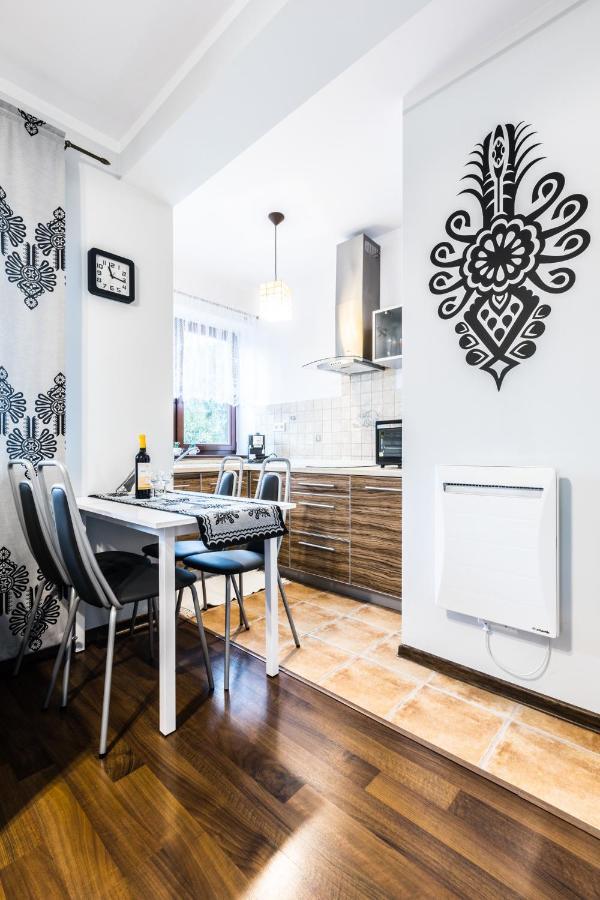 Apartament Tatry Jaszczurowka Zakopane Eksteriør billede