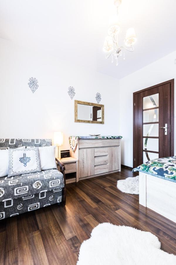 Apartament Tatry Jaszczurowka Zakopane Eksteriør billede