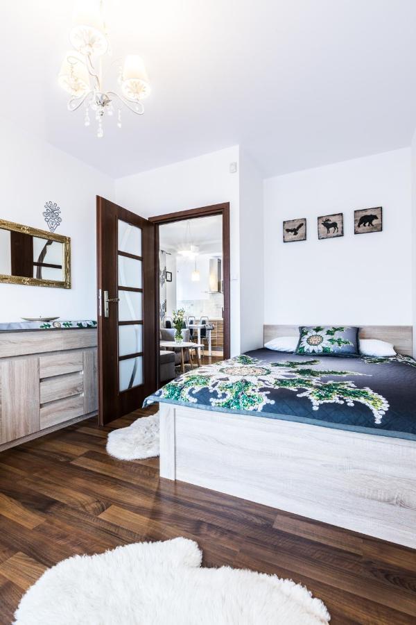 Apartament Tatry Jaszczurowka Zakopane Eksteriør billede