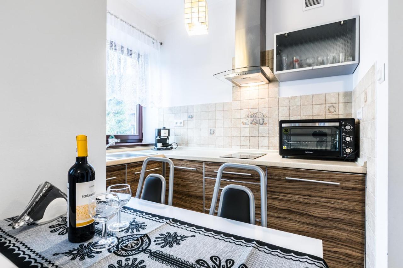 Apartament Tatry Jaszczurowka Zakopane Eksteriør billede