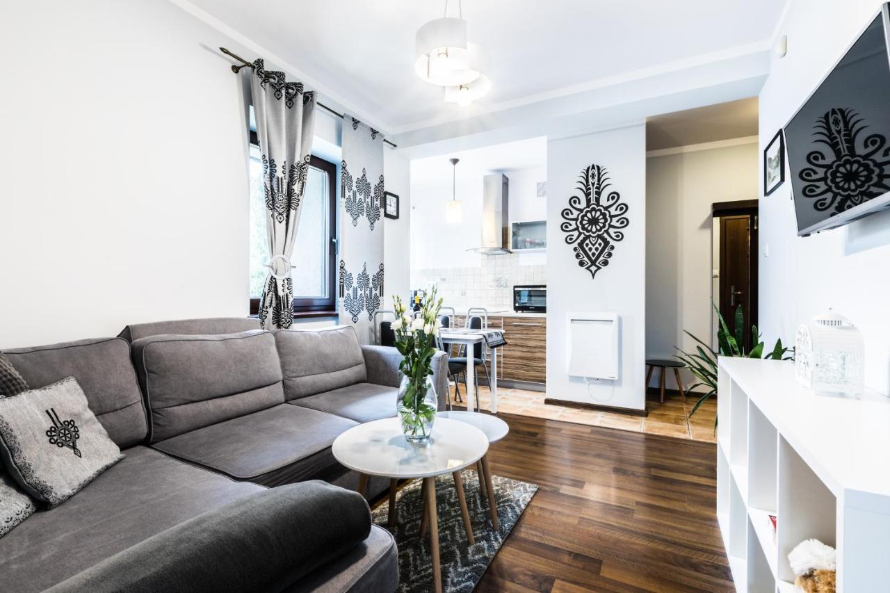 Apartament Tatry Jaszczurowka Zakopane Eksteriør billede
