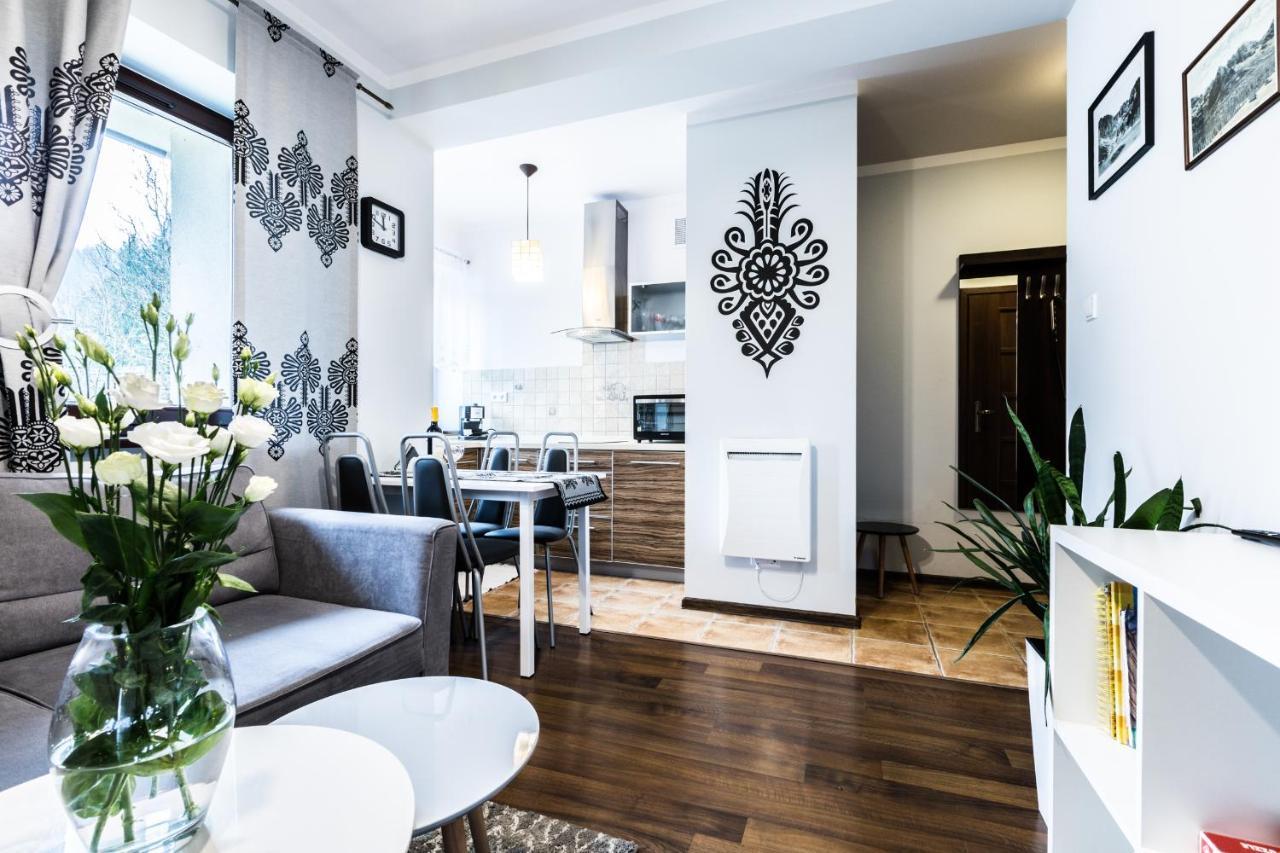 Apartament Tatry Jaszczurowka Zakopane Eksteriør billede