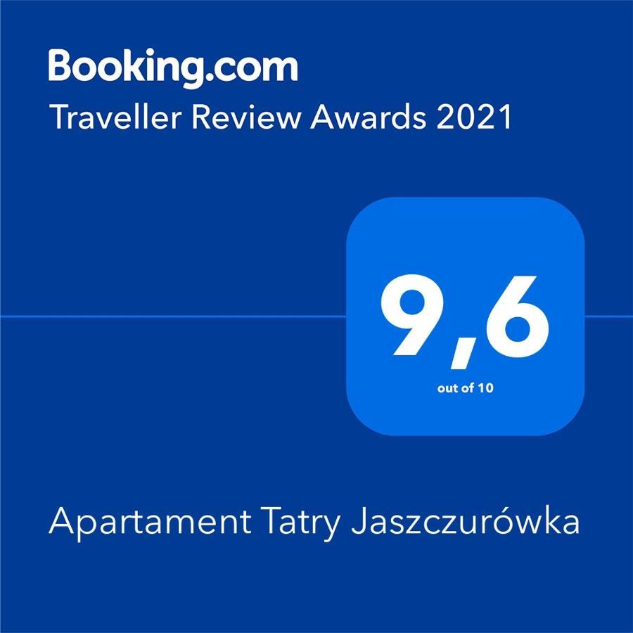 Apartament Tatry Jaszczurowka Zakopane Eksteriør billede