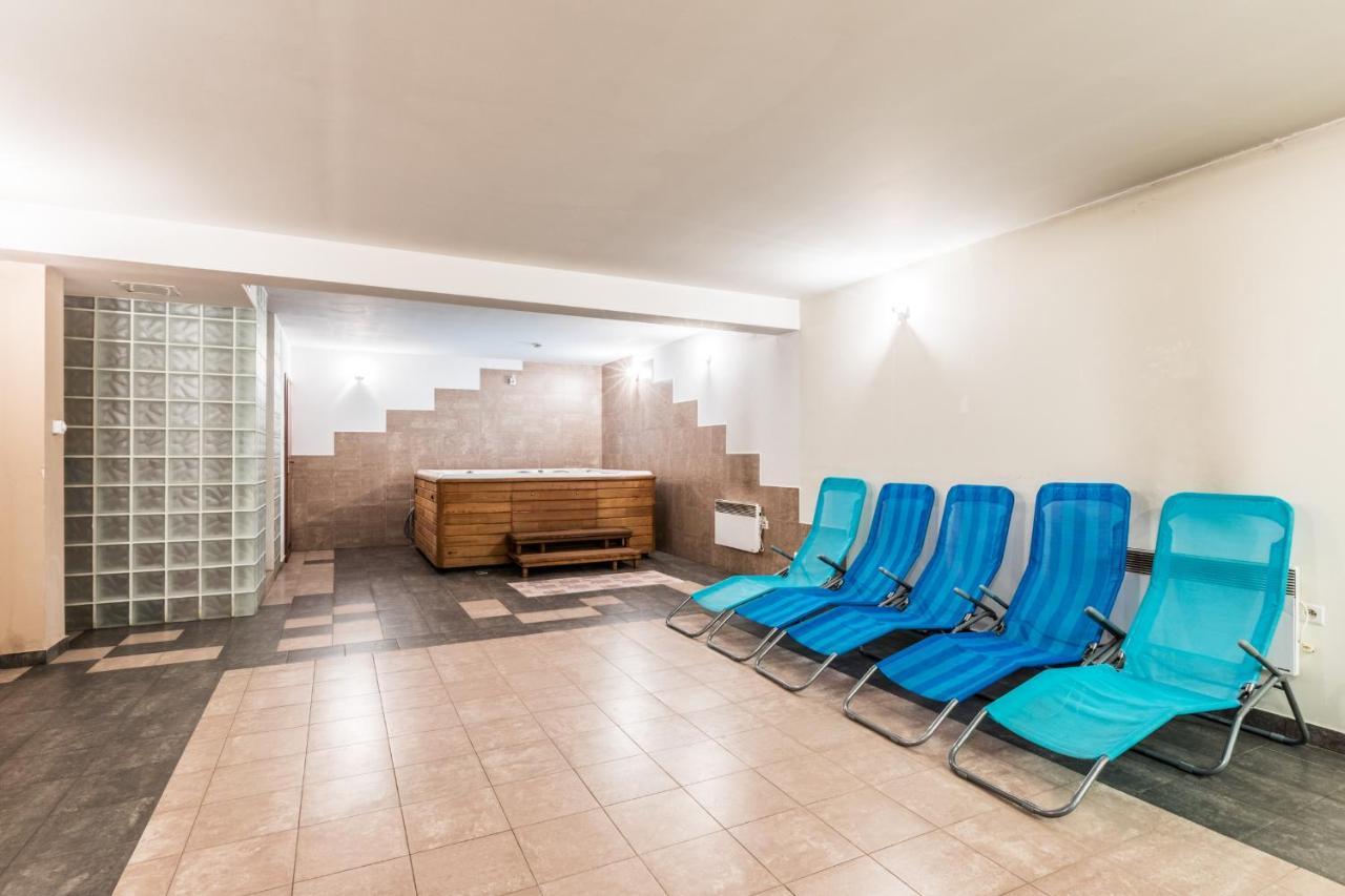 Apartament Tatry Jaszczurowka Zakopane Eksteriør billede