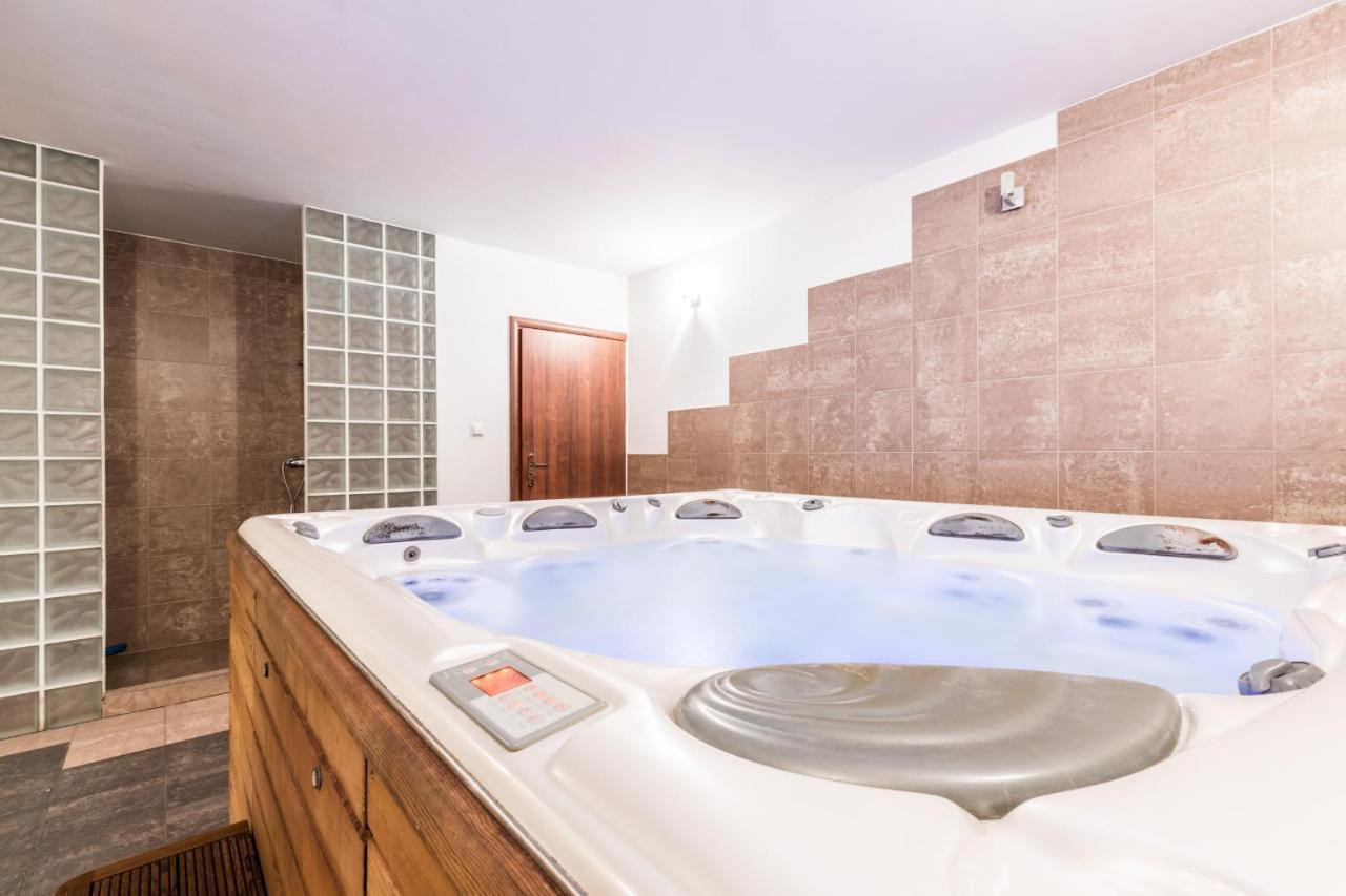 Apartament Tatry Jaszczurowka Zakopane Eksteriør billede